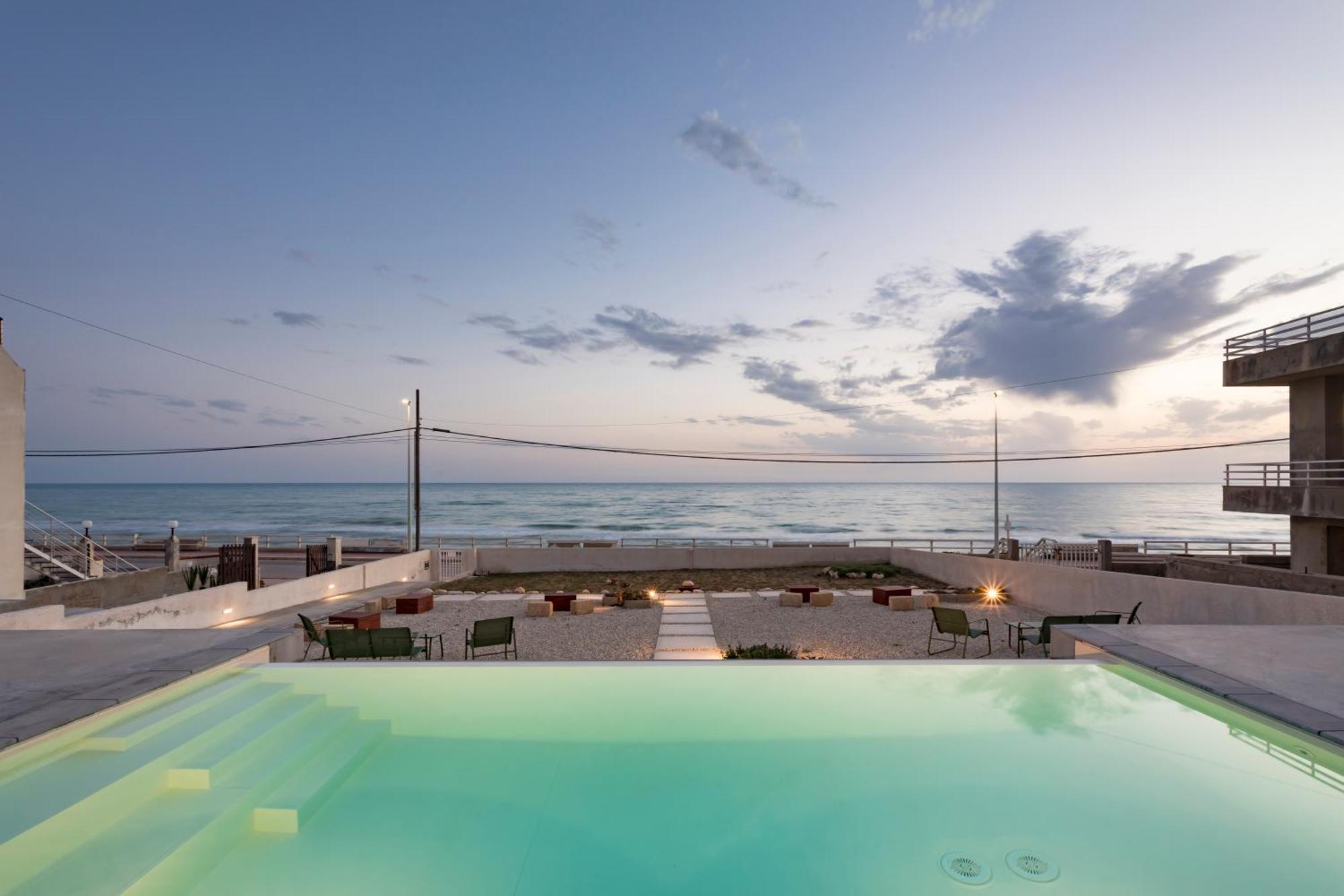 Lele' Guesthouse Scoglitti Exterior photo